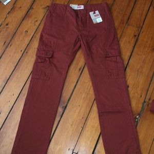 Levi’s youth cargo pants